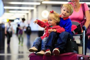Three Simple Methods for an Easier Time Traveling with Your Toddler