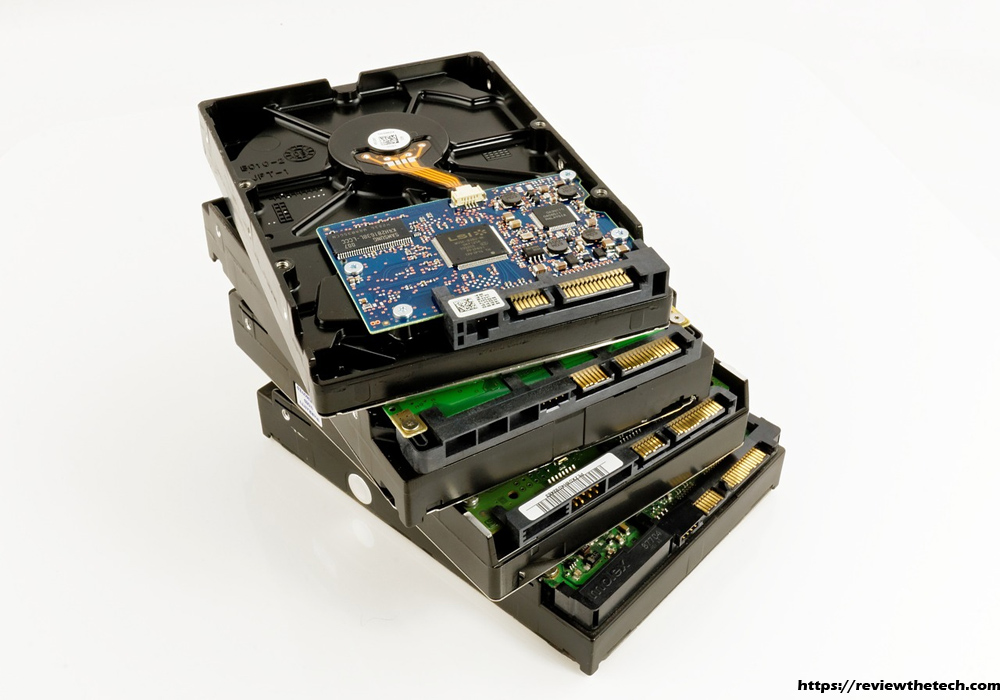 Things to Consider While Choosing Important Computer Components – Hard Drive