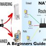 A Beginners Guide to NAT and Port Forwarding