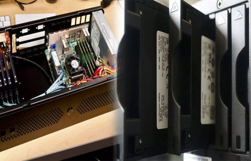 Budget-friendly options with customizable capacity for NAS storage for home
