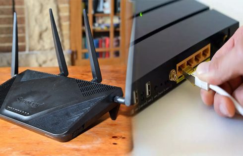 Enhancing Home Networking with Gigabit Ethernet Ports and MU-MIMO Support for High-Speed WiFi Routers