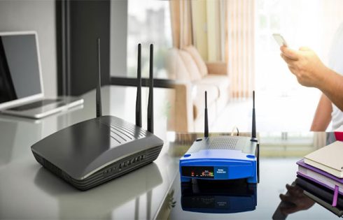 Extending Reach and Eliminating Dead Zones: Enhancing Long-Range WiFi Routers for Large Homes