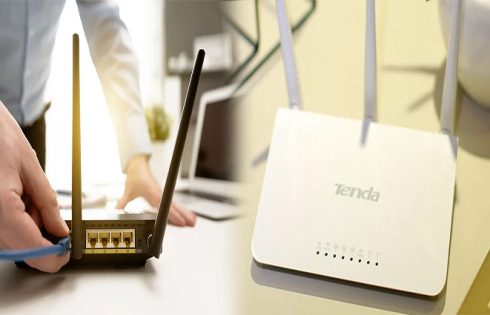 Optimizing Speed and Signal Strength in Dual-Band WiFi Routers for Large Homes