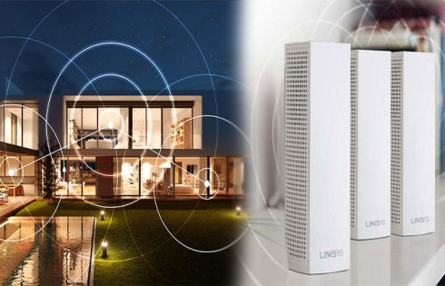 Seamless Coverage and Easy Setup: The Key to Mesh WiFi Systems for Large Homes