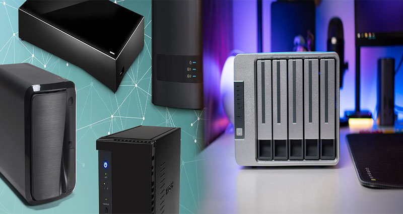 Streamlining data storage and access without cables for Wireless NAS for home