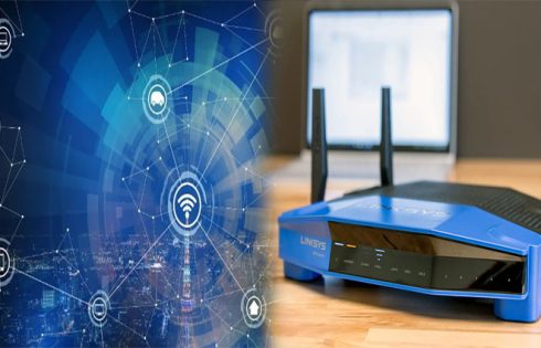 Targeted Signal Distribution in WiFi Routers with Beamforming Technology for Large Homes