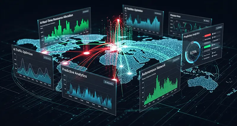 Best AI Tools for Optimizing Network Traffic and Resource Allocation in Real-Time