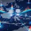 Empowering the Airwaves: Developing Cognitive Radio Networks with AI for Autonomous Spectrum Management in Indonesia
