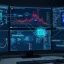 Machine Learning Algorithms for Network Anomaly Detection and Traffic Analysis