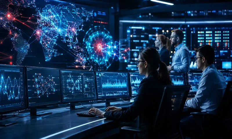 Advanced Machine Learning Projects for Cybersecurity Network Anomaly Detection