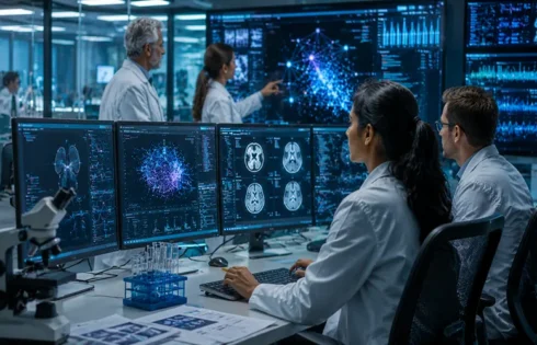Advanced Machine Learning Projects in Healthcare with Datasets
