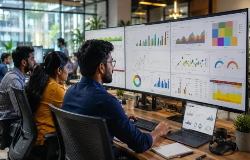 Beginner Data Science Project Ideas Using Power BI and Public Datasets