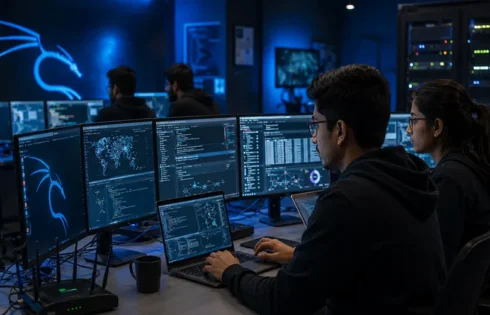 Beginner Ethical Hacking Projects Using Kali Linux and OWASP ZAP
