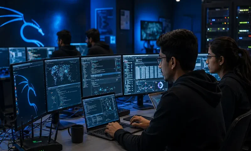 Beginner Ethical Hacking Projects Using Kali Linux and OWASP ZAP