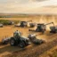 Best AI-Powered Autonomous Tractors and Harvesting Robots for Large-Scale Farming