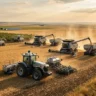 Best AI-Powered Autonomous Tractors and Harvesting Robots for Large-Scale Farming