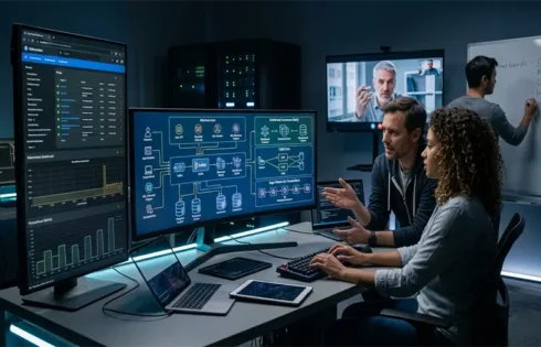 Complex Full-Stack Software Engineering Projects to Build for Senior Roles