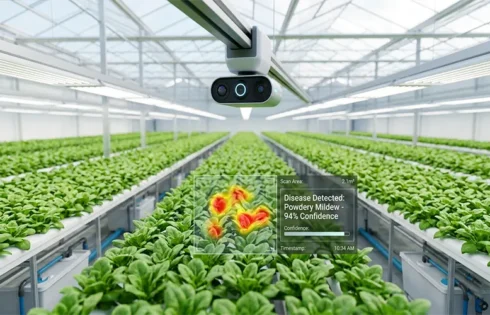 How to Use AI for Pest Detection and Crop Disease Management