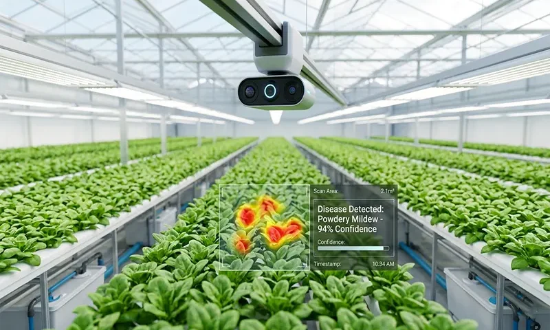How to Use AI for Pest Detection and Crop Disease Management