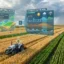 Machine Learning Algorithms for Crop Yield Prediction and Weather Forecasting