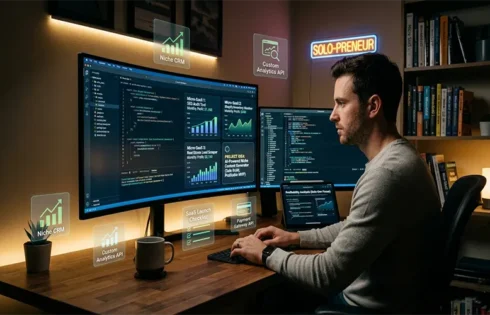Profitable Micro-SaaS Software Engineering Project Ideas for Solo Developers
